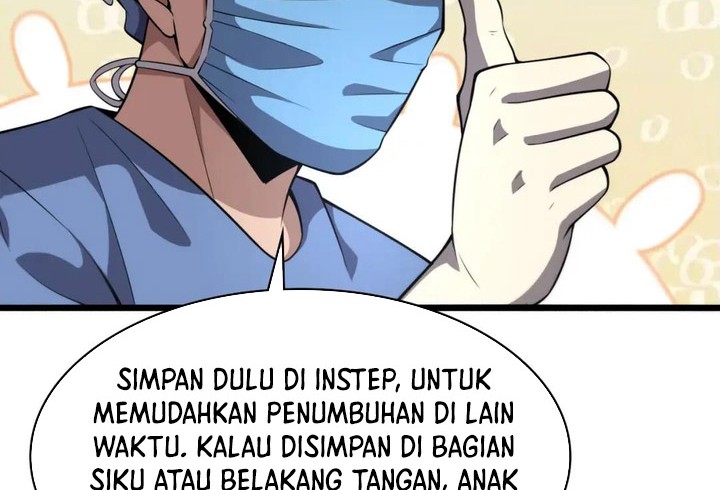 Great Doctor Ling Ran Chapter 175 - halaman 10