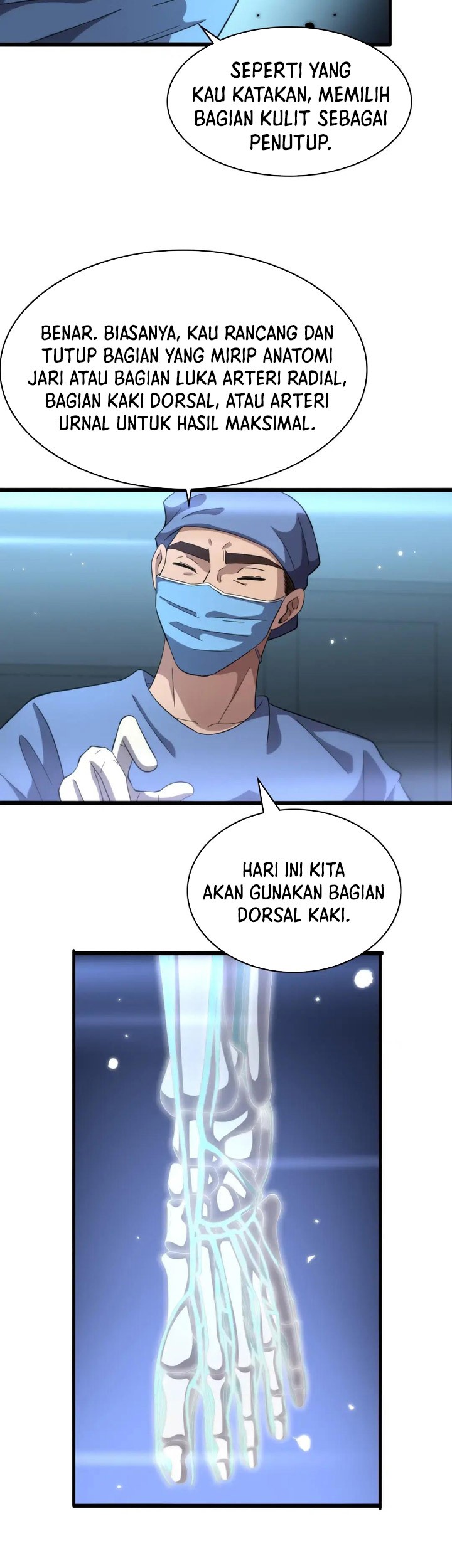 Great Doctor Ling Ran Chapter 175 - halaman 15