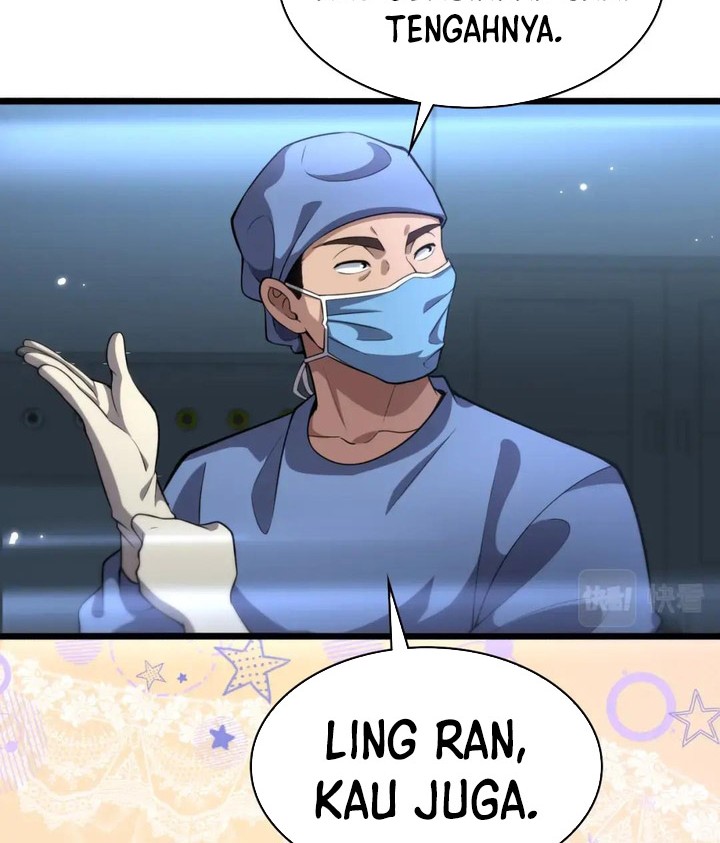 Great Doctor Ling Ran Chapter 175 - halaman 2