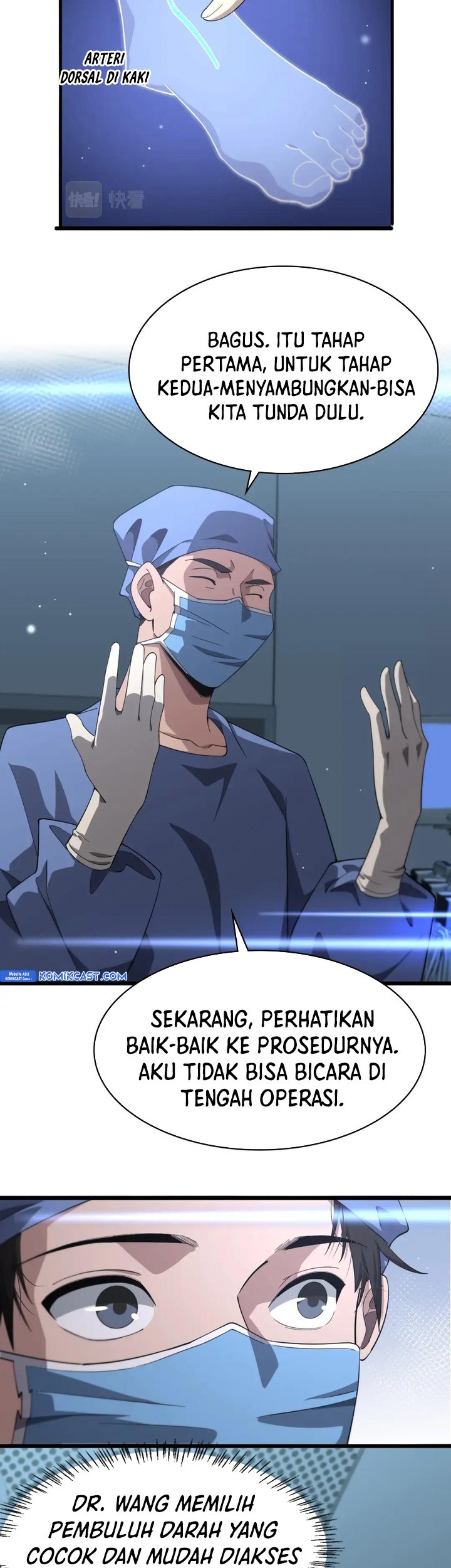 Great Doctor Ling Ran Chapter 175 - halaman 23
