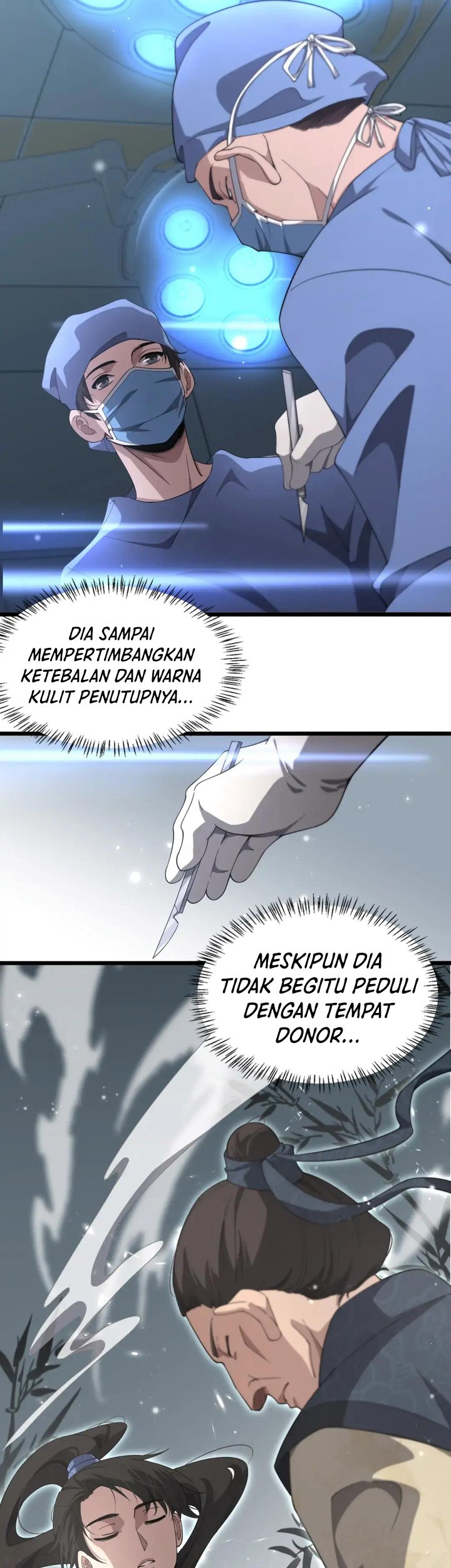 Great Doctor Ling Ran Chapter 175 - halaman 25