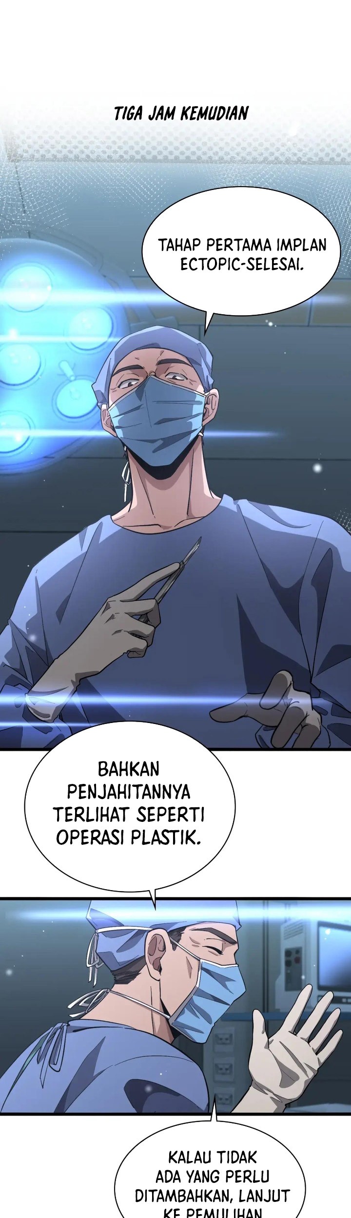Great Doctor Ling Ran Chapter 175 - halaman 27