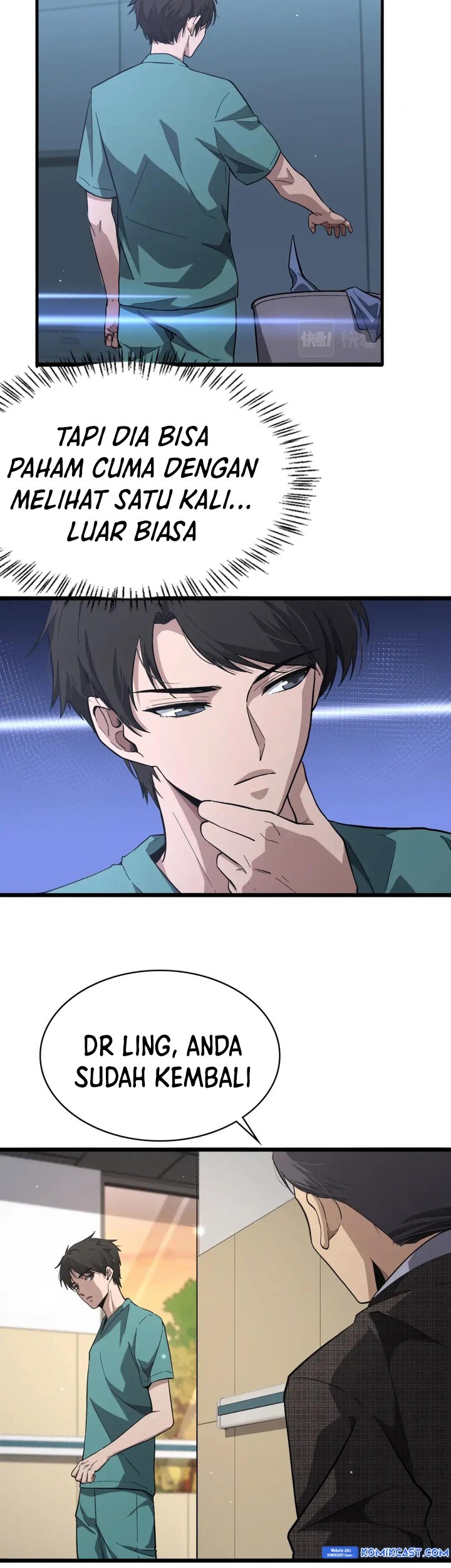 Great Doctor Ling Ran Chapter 175 - halaman 29