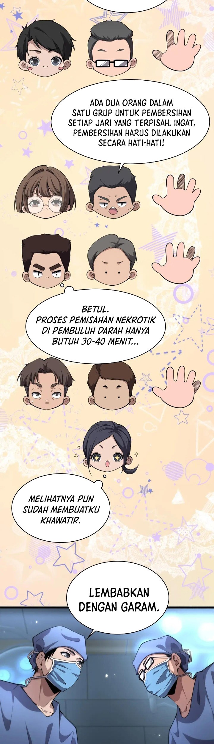 Great Doctor Ling Ran Chapter 175 - halaman 3