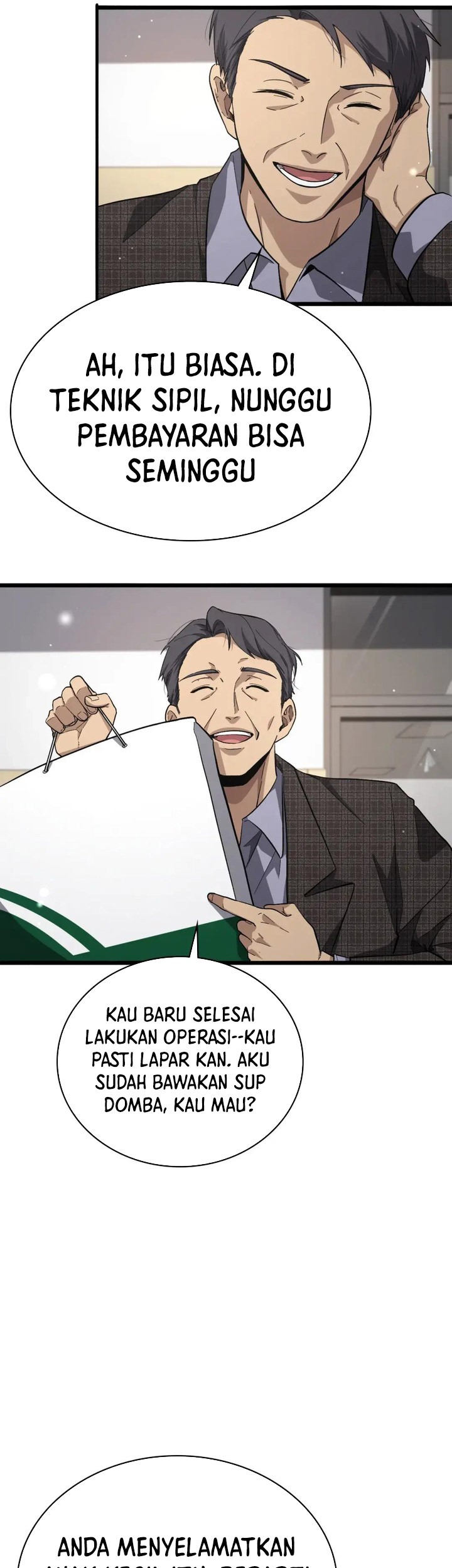 Great Doctor Ling Ran Chapter 175 - halaman 31