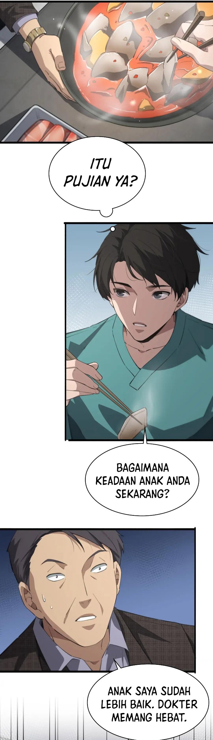 Great Doctor Ling Ran Chapter 175 - halaman 33