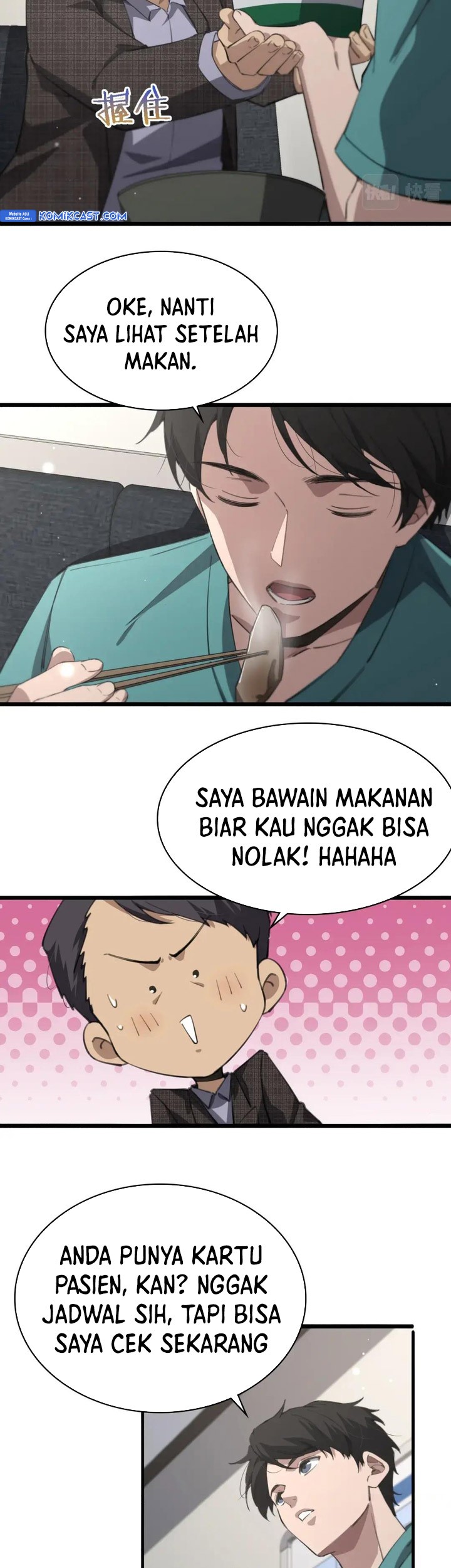 Great Doctor Ling Ran Chapter 175 - halaman 35