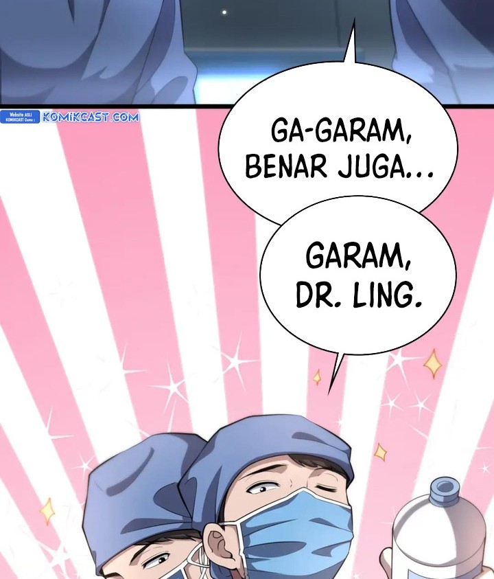Great Doctor Ling Ran Chapter 175 - halaman 4