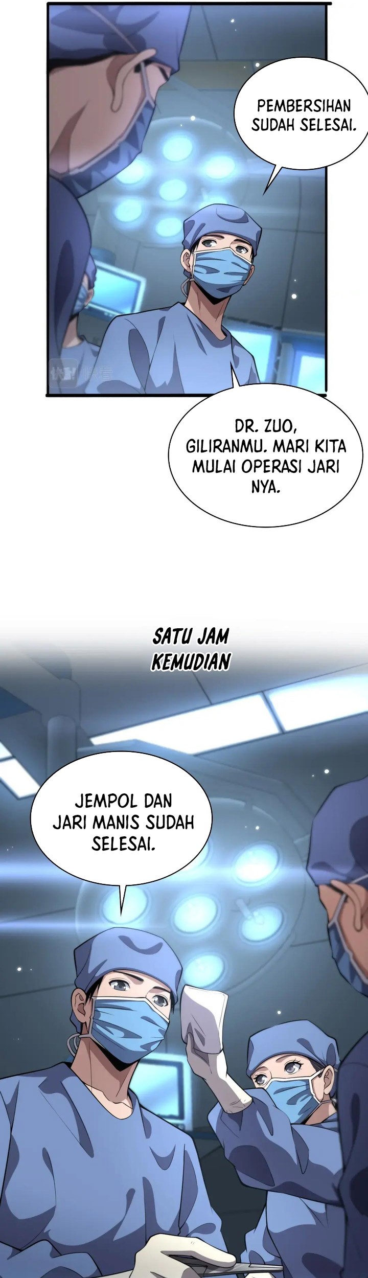 Great Doctor Ling Ran Chapter 175 - halaman 7