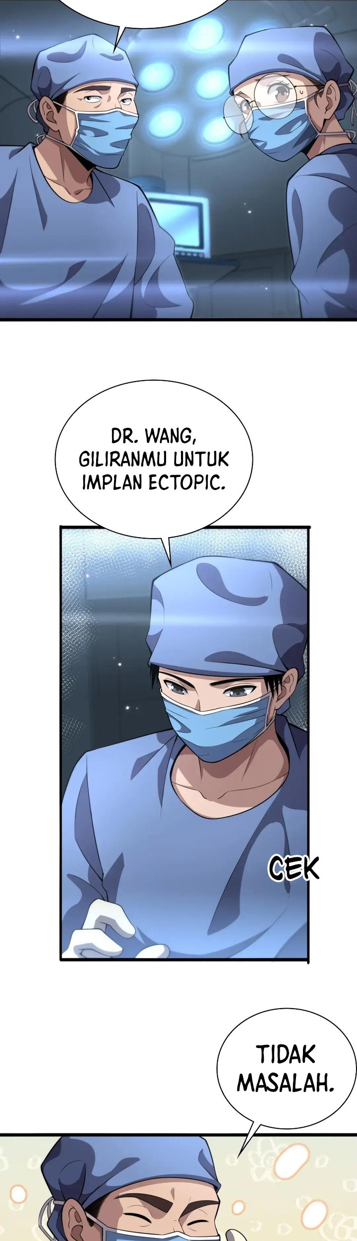 Great Doctor Ling Ran Chapter 175 - halaman 9