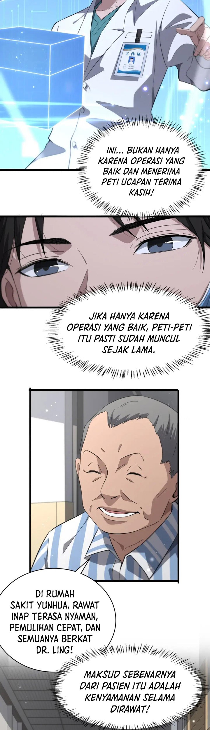 Great Doctor Ling Ran Chapter 176 - halaman 11