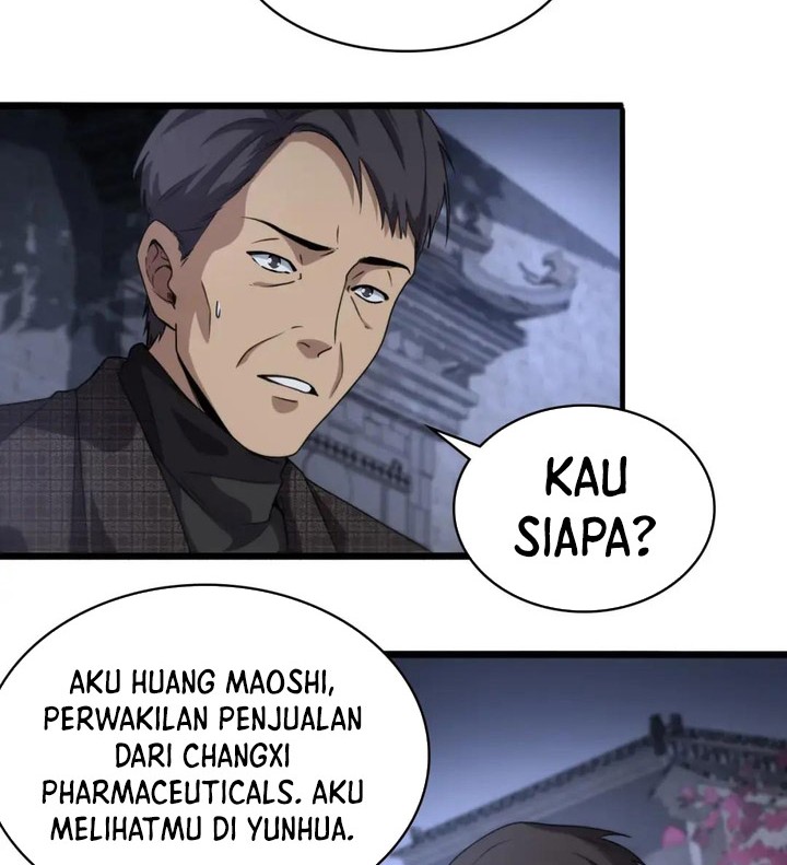 Great Doctor Ling Ran Chapter 176 - halaman 22