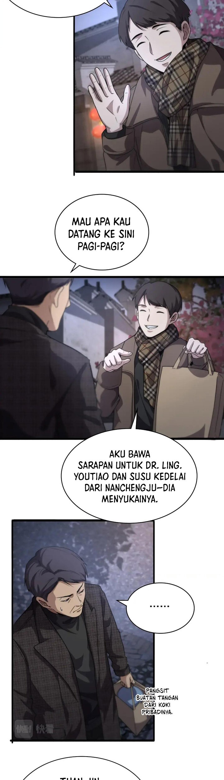 Great Doctor Ling Ran Chapter 176 - halaman 23
