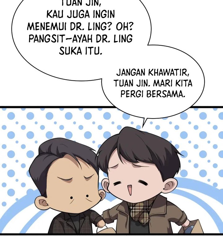 Great Doctor Ling Ran Chapter 176 - halaman 24