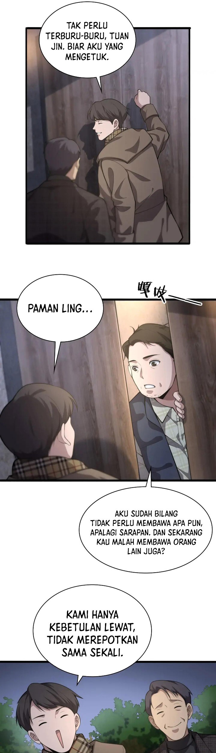 Great Doctor Ling Ran Chapter 176 - halaman 25