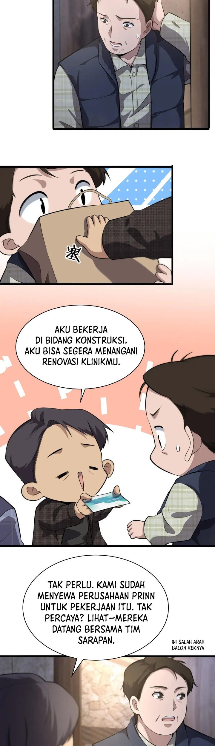 Great Doctor Ling Ran Chapter 176 - halaman 27