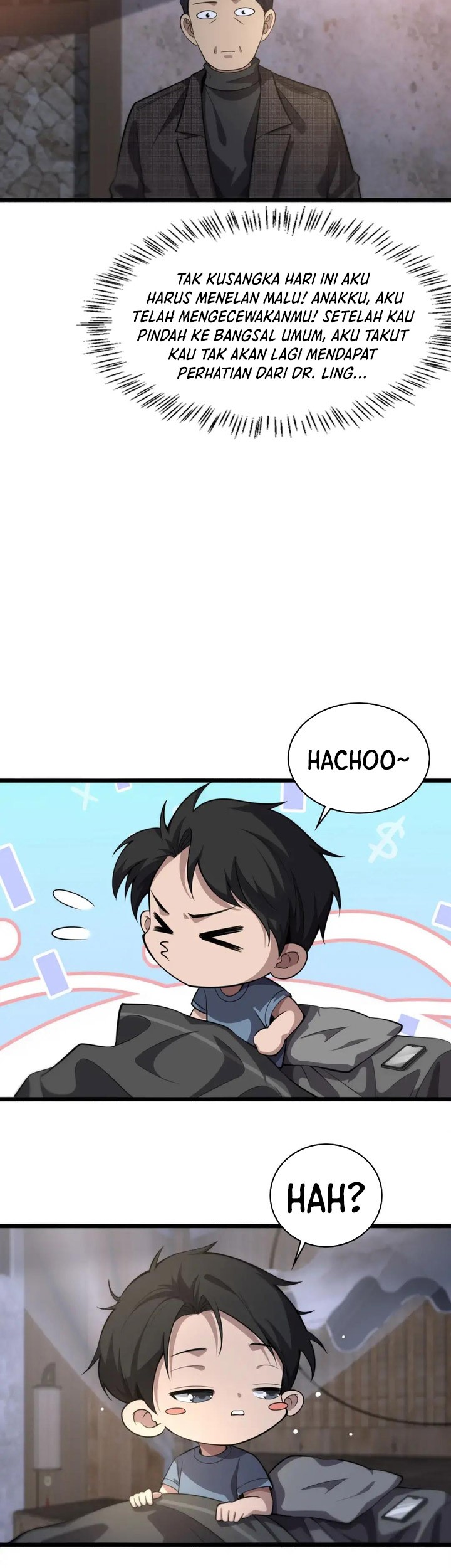 Great Doctor Ling Ran Chapter 176 - halaman 33