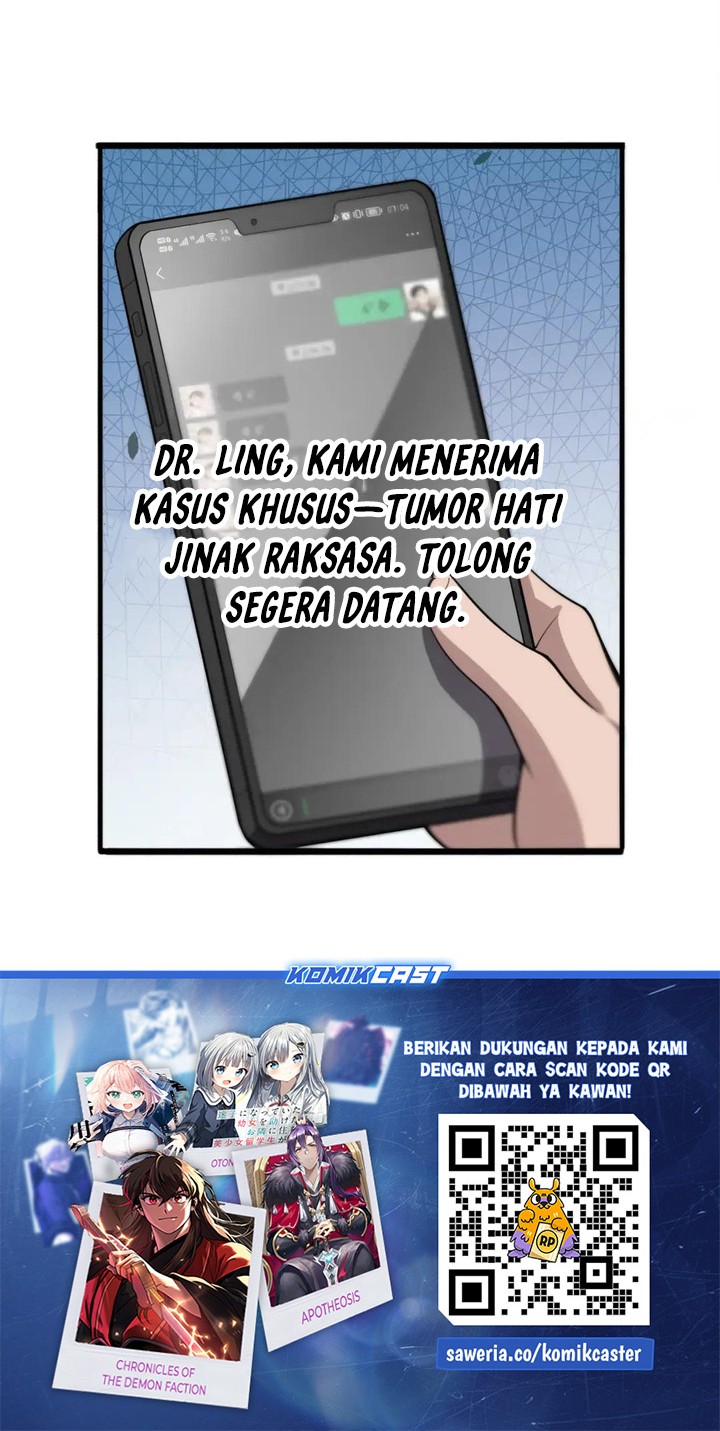 Great Doctor Ling Ran Chapter 176 - halaman 34