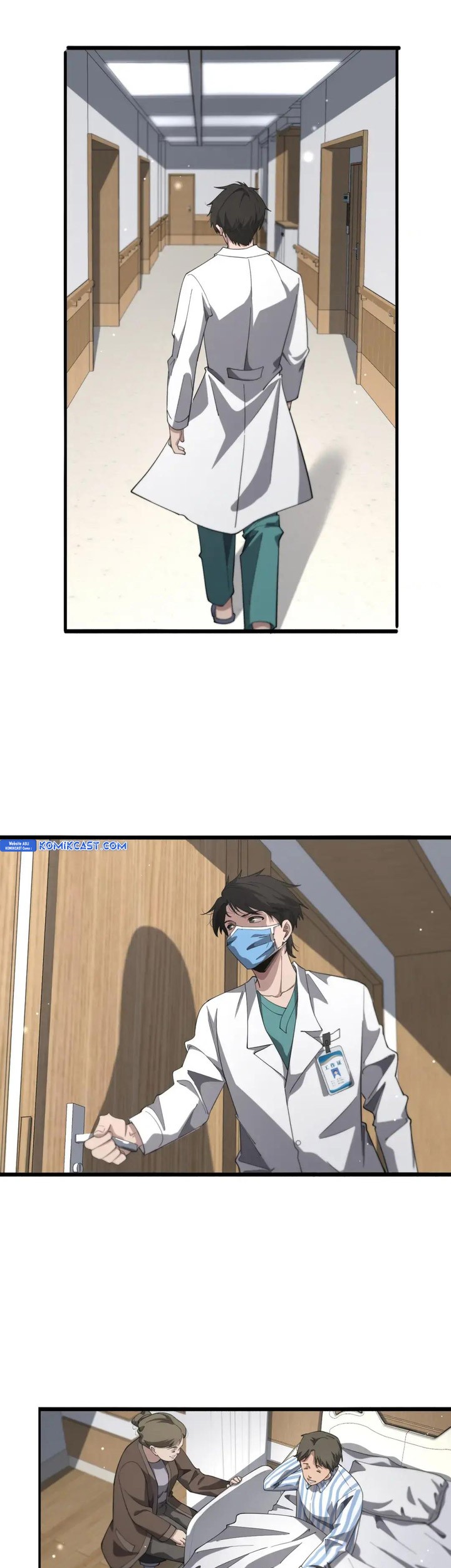 Great Doctor Ling Ran Chapter 176 - halaman 5
