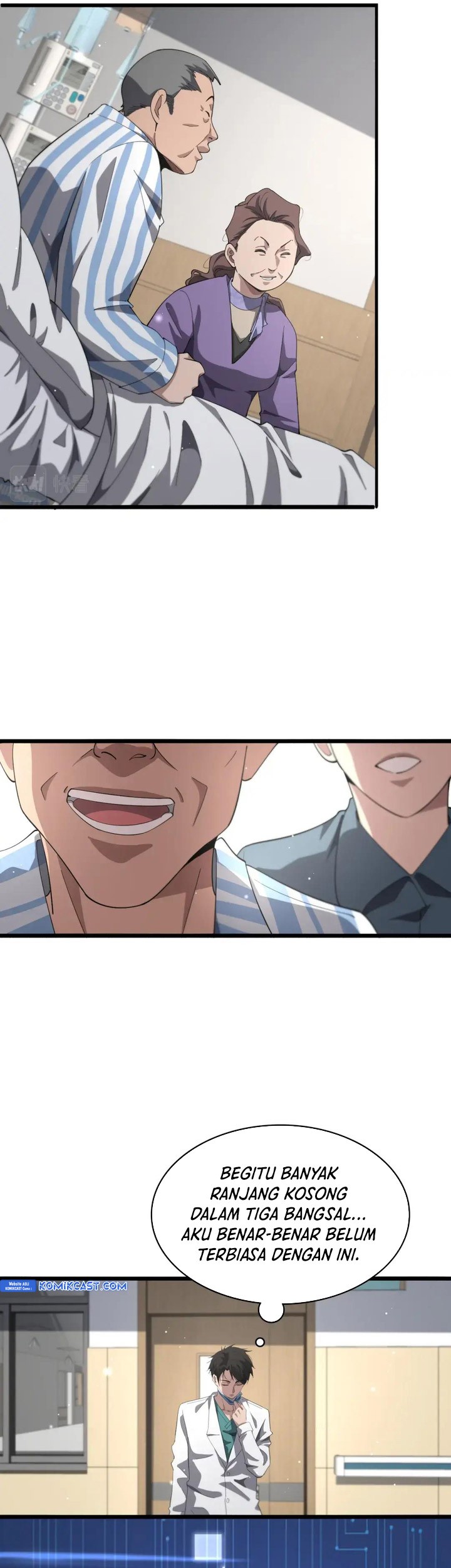 Great Doctor Ling Ran Chapter 176 - halaman 7