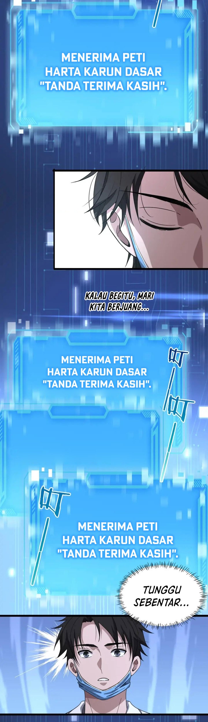 Great Doctor Ling Ran Chapter 176 - halaman 9