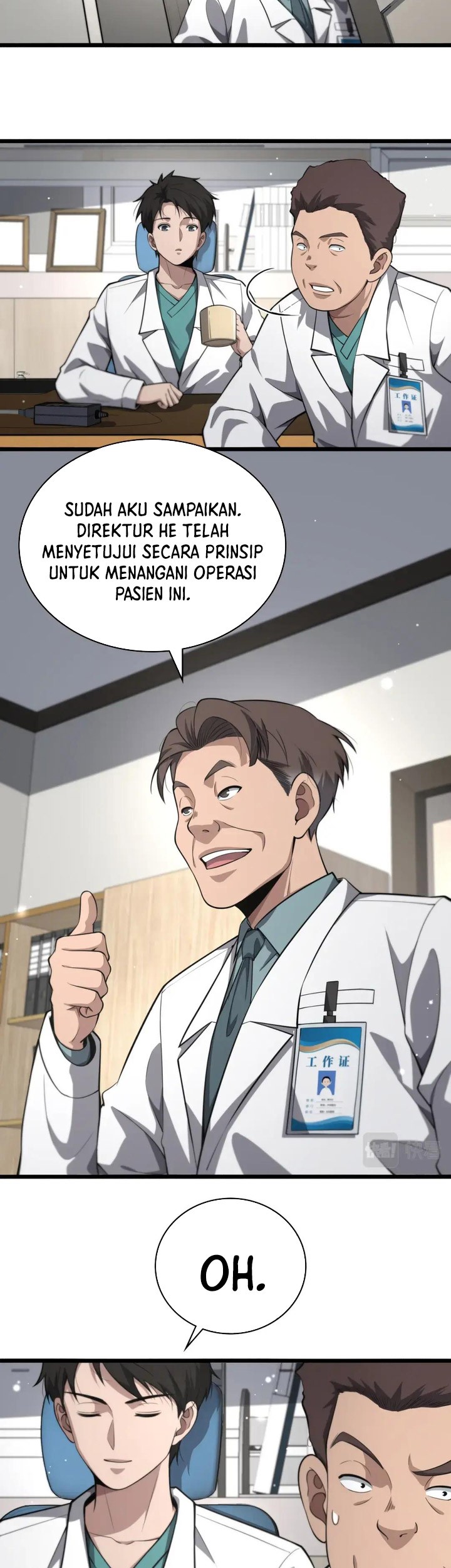 Great Doctor Ling Ran Chapter 177 - halaman 11
