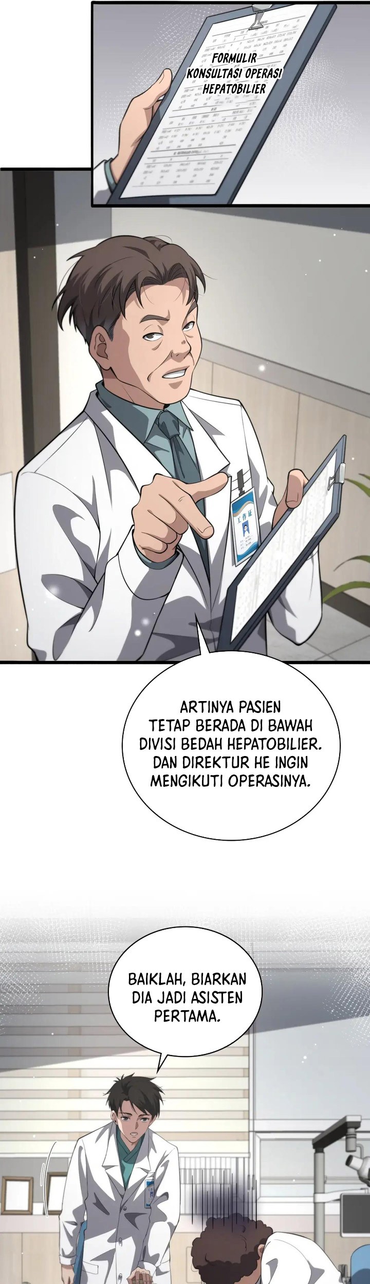 Great Doctor Ling Ran Chapter 177 - halaman 13