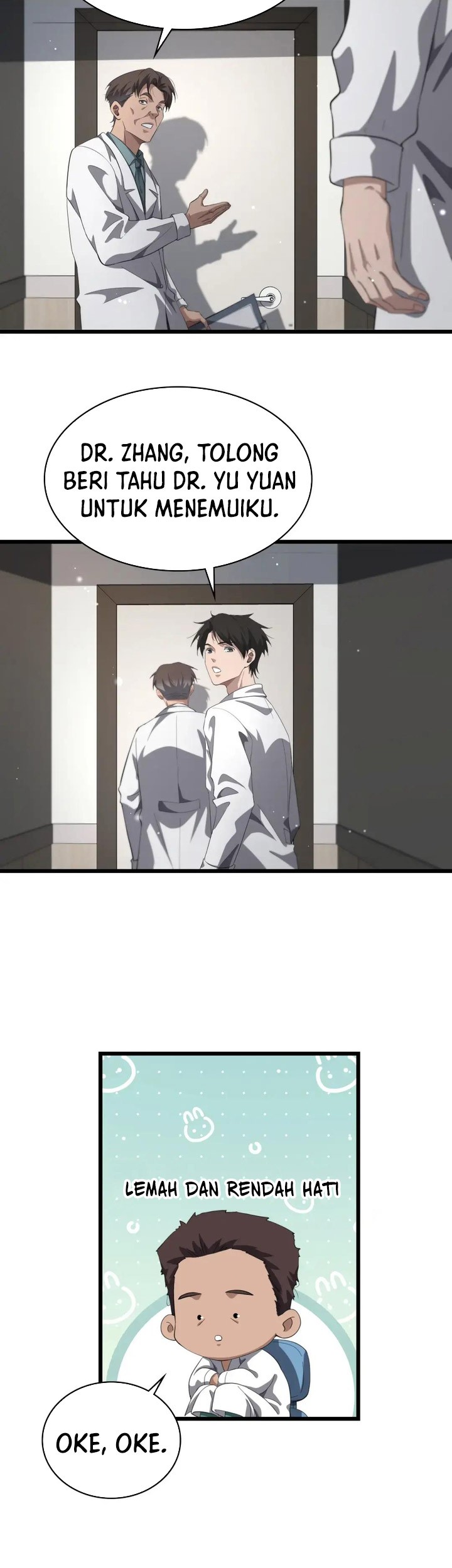 Great Doctor Ling Ran Chapter 177 - halaman 15