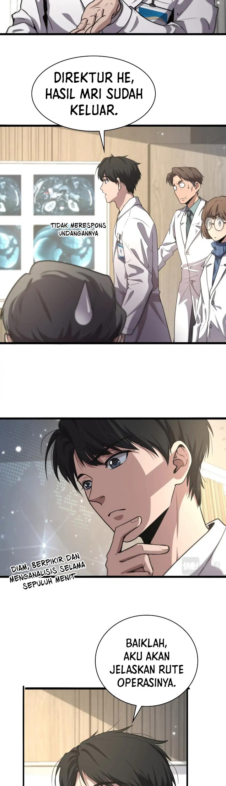 Great Doctor Ling Ran Chapter 177 - halaman 21