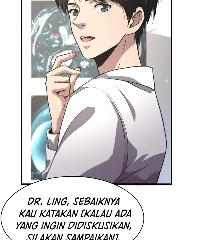 Great Doctor Ling Ran Chapter 177 - halaman 22
