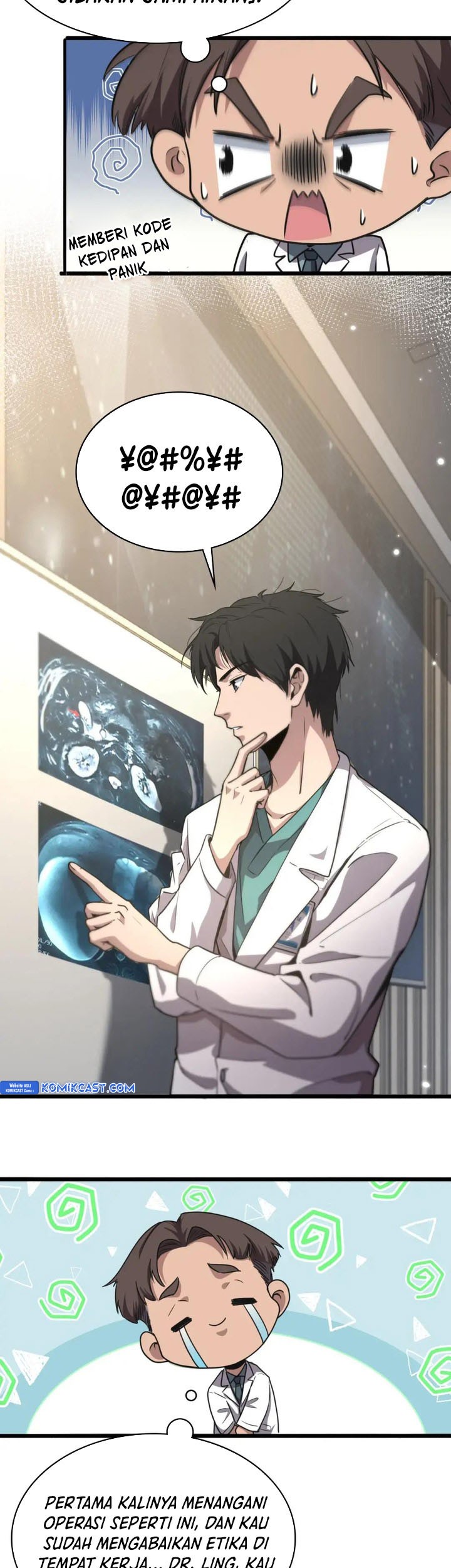 Great Doctor Ling Ran Chapter 177 - halaman 23