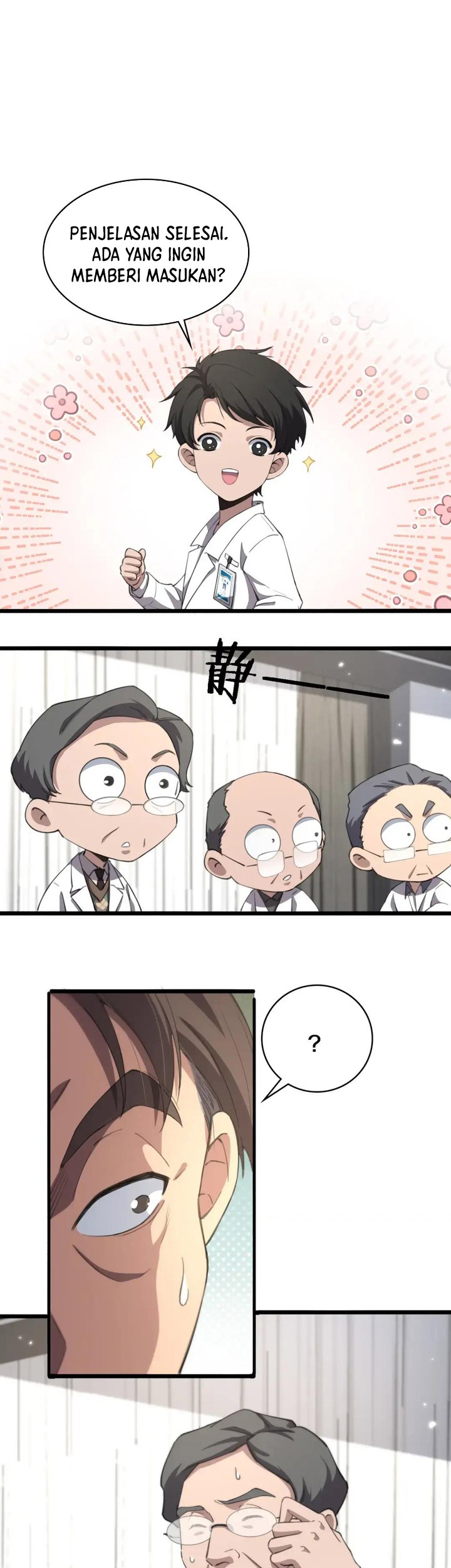 Great Doctor Ling Ran Chapter 177 - halaman 25