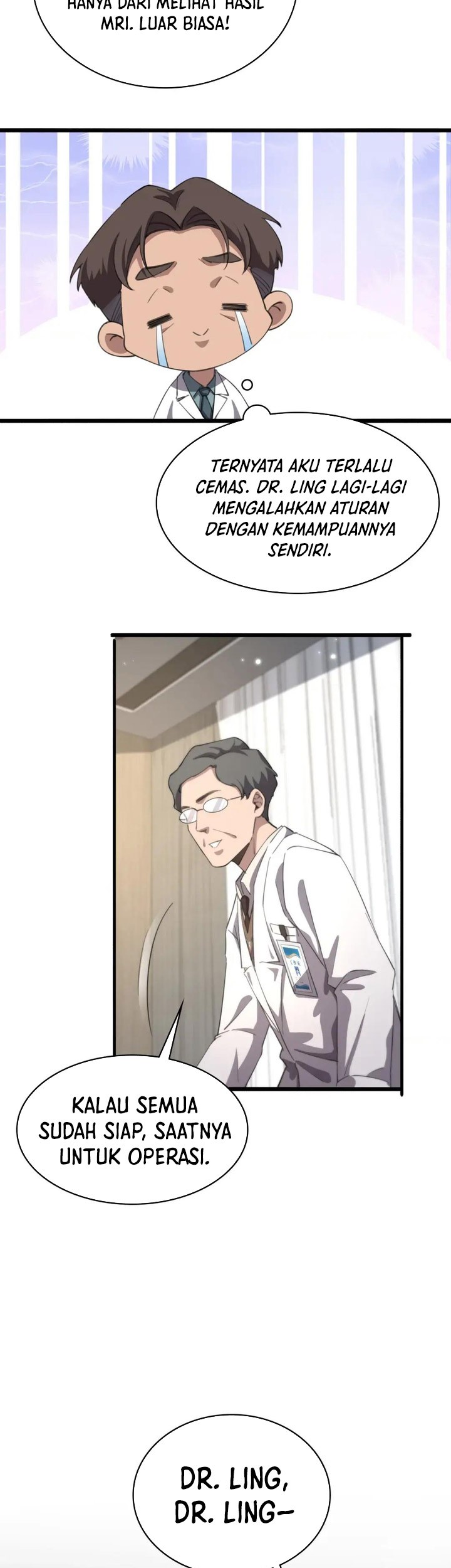 Great Doctor Ling Ran Chapter 177 - halaman 27