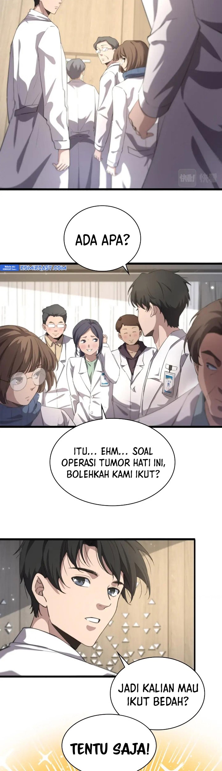 Great Doctor Ling Ran Chapter 177 - halaman 29