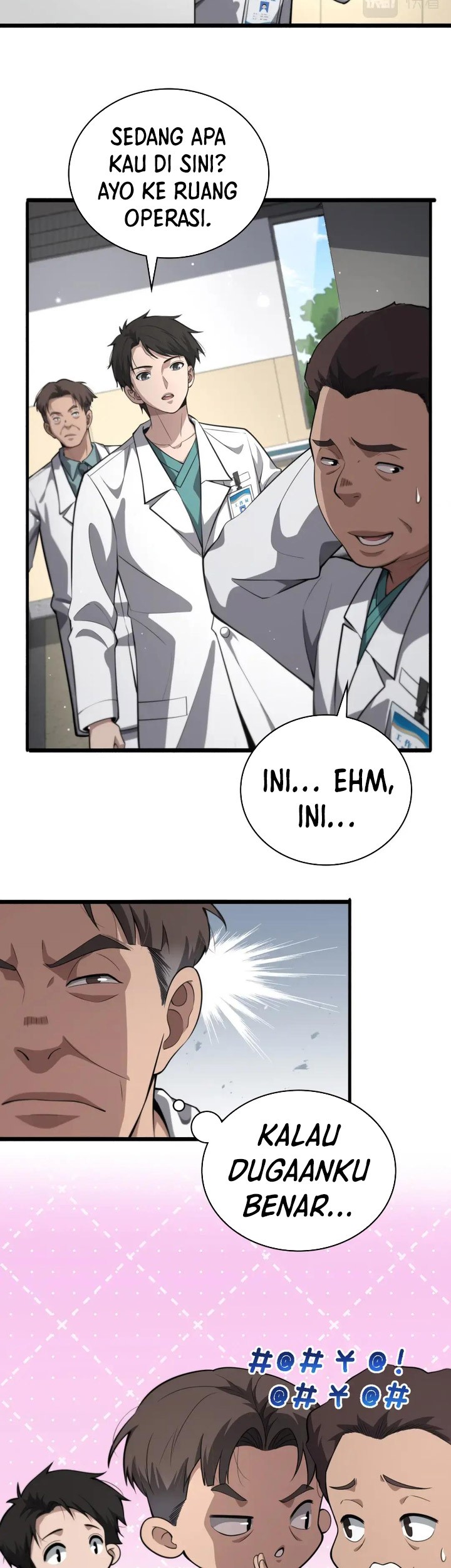 Great Doctor Ling Ran Chapter 177 - halaman 3