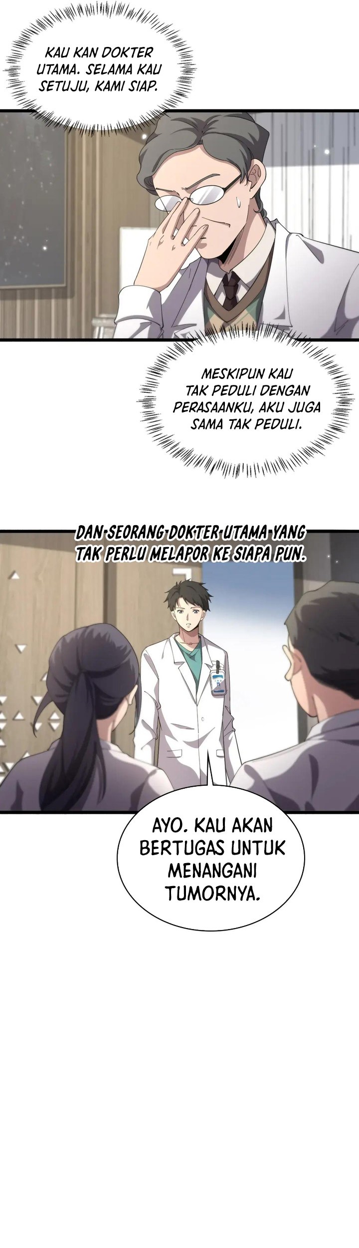 Great Doctor Ling Ran Chapter 177 - halaman 31