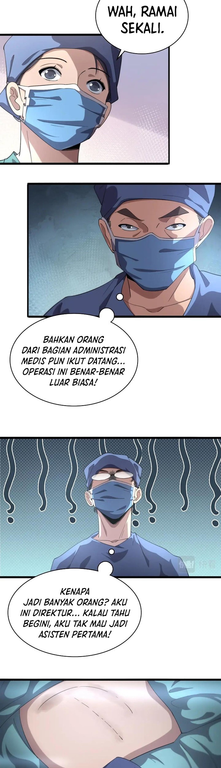 Great Doctor Ling Ran Chapter 177 - halaman 33