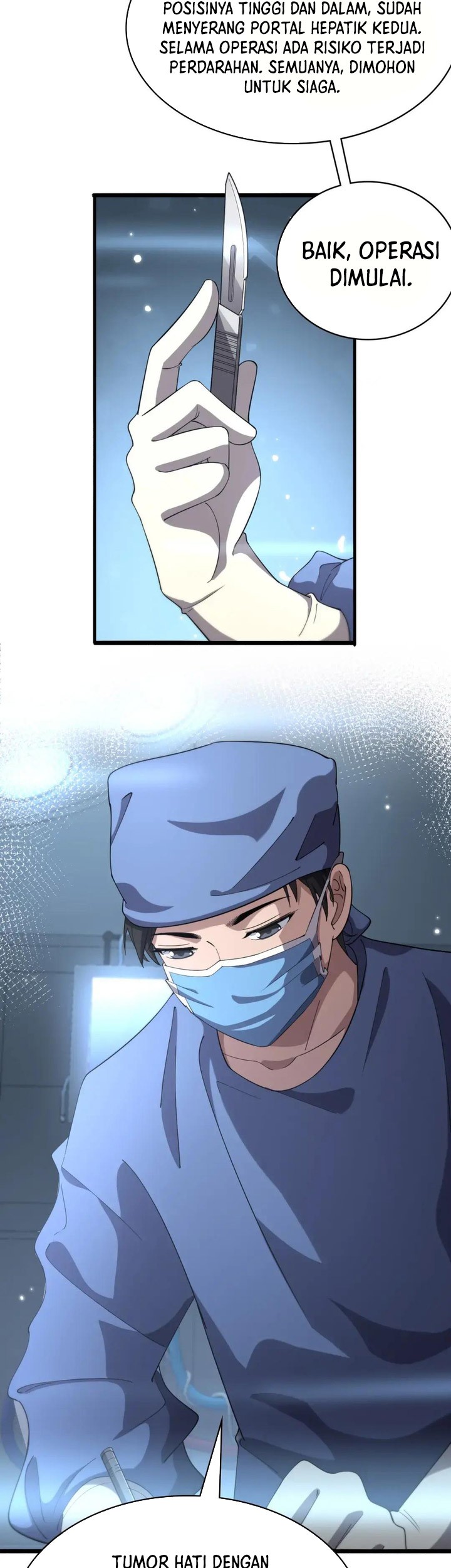Great Doctor Ling Ran Chapter 177 - halaman 35