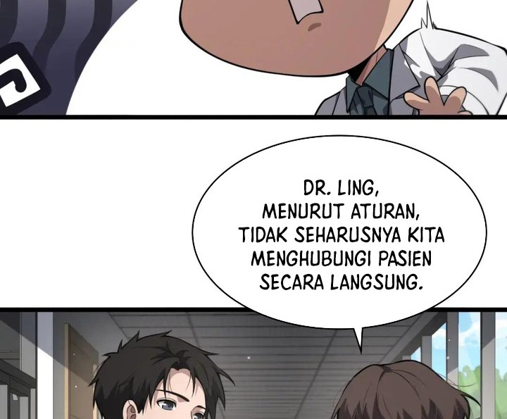 Great Doctor Ling Ran Chapter 177 - halaman 8
