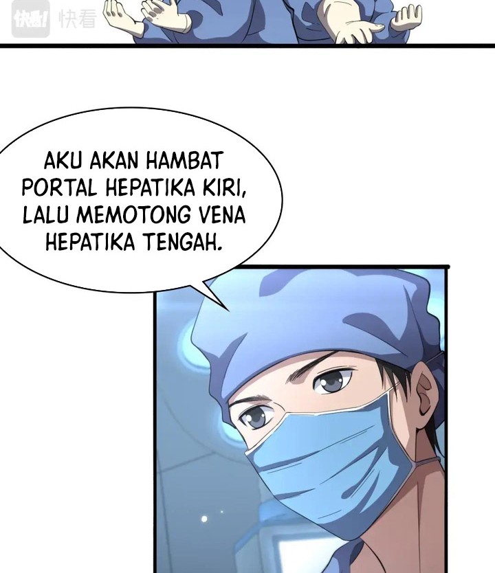 Great Doctor Ling Ran Chapter 178 - halaman 10
