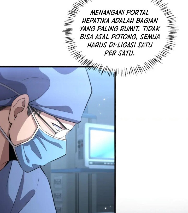 Great Doctor Ling Ran Chapter 178 - halaman 14