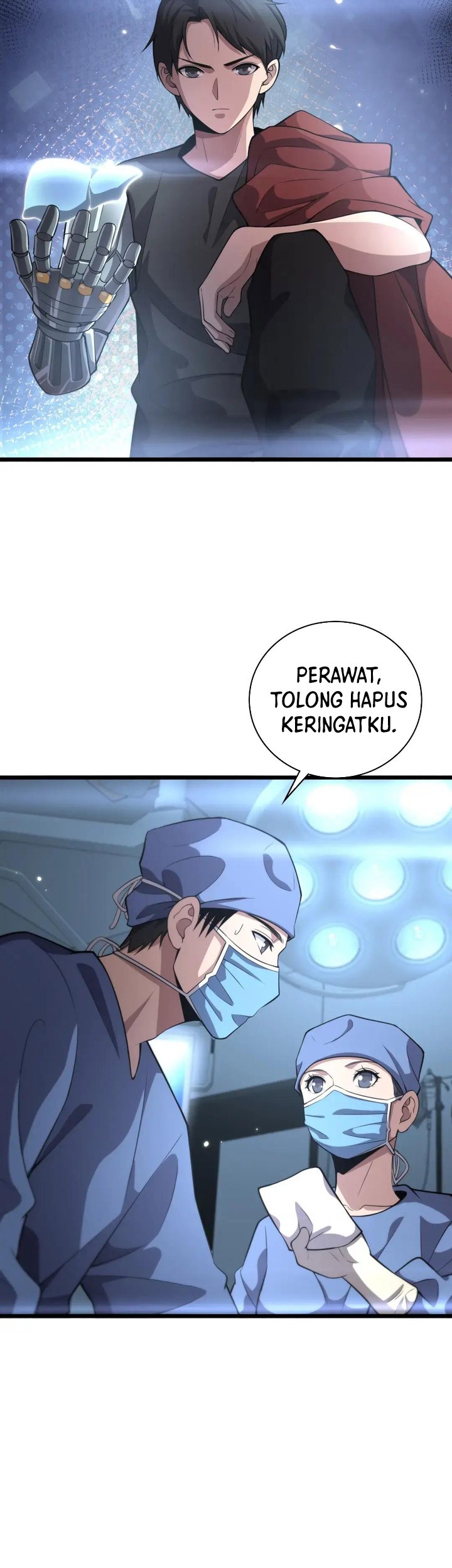 Great Doctor Ling Ran Chapter 178 - halaman 17