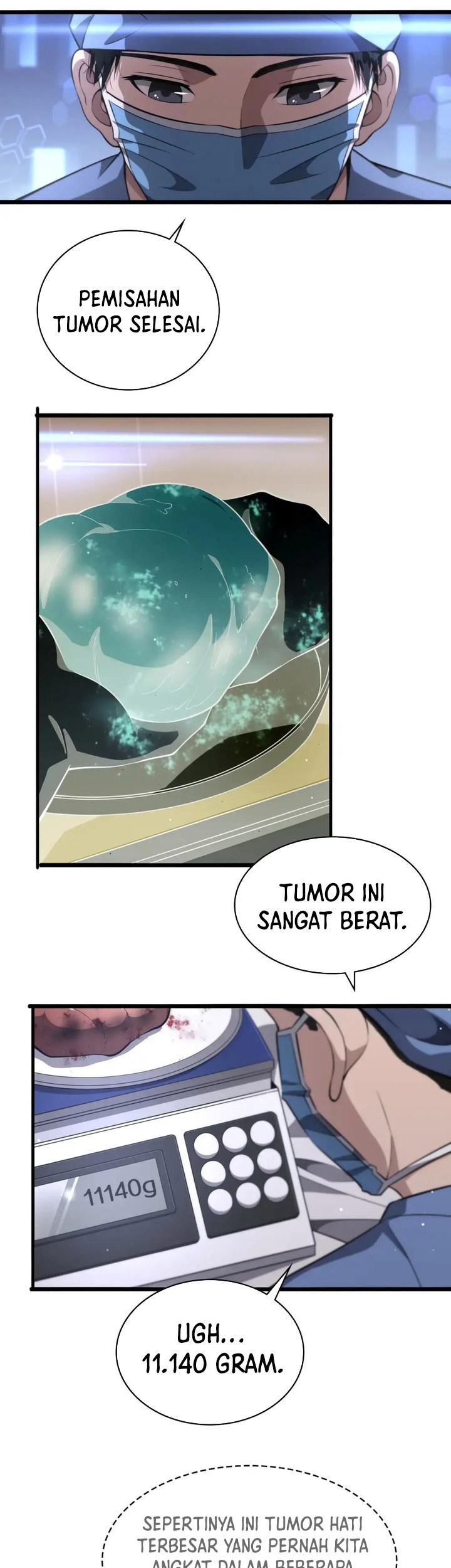 Great Doctor Ling Ran Chapter 178 - halaman 21