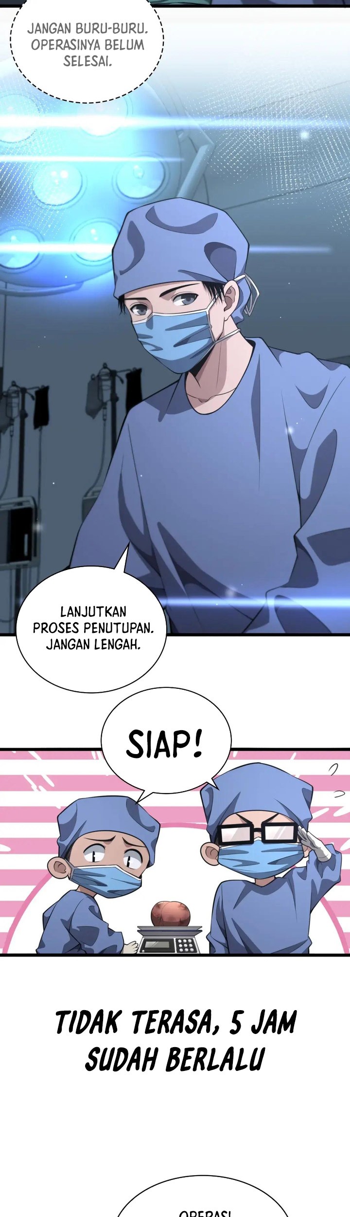 Great Doctor Ling Ran Chapter 178 - halaman 23