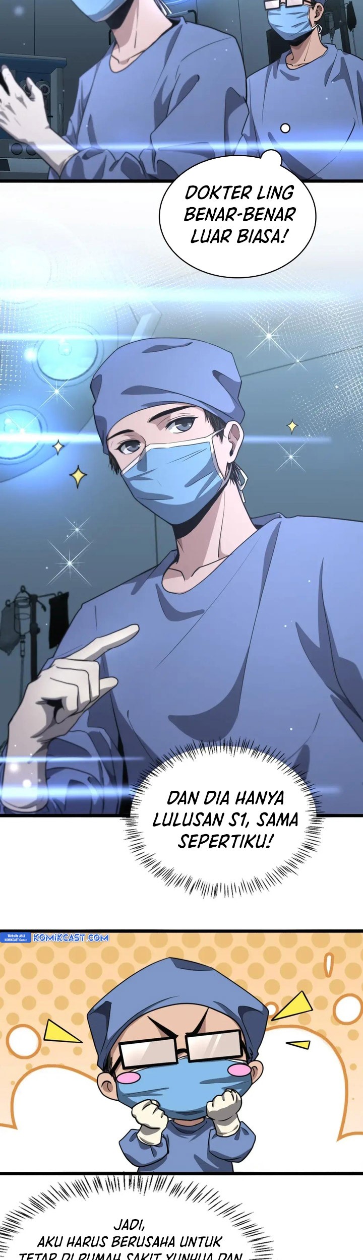 Great Doctor Ling Ran Chapter 178 - halaman 27