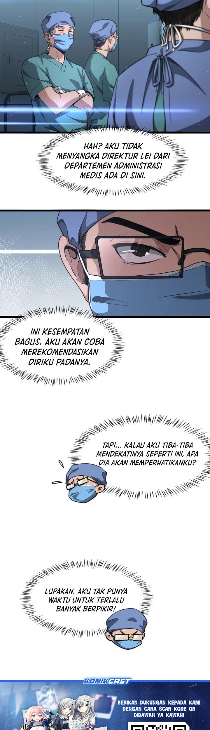 Great Doctor Ling Ran Chapter 178 - halaman 29