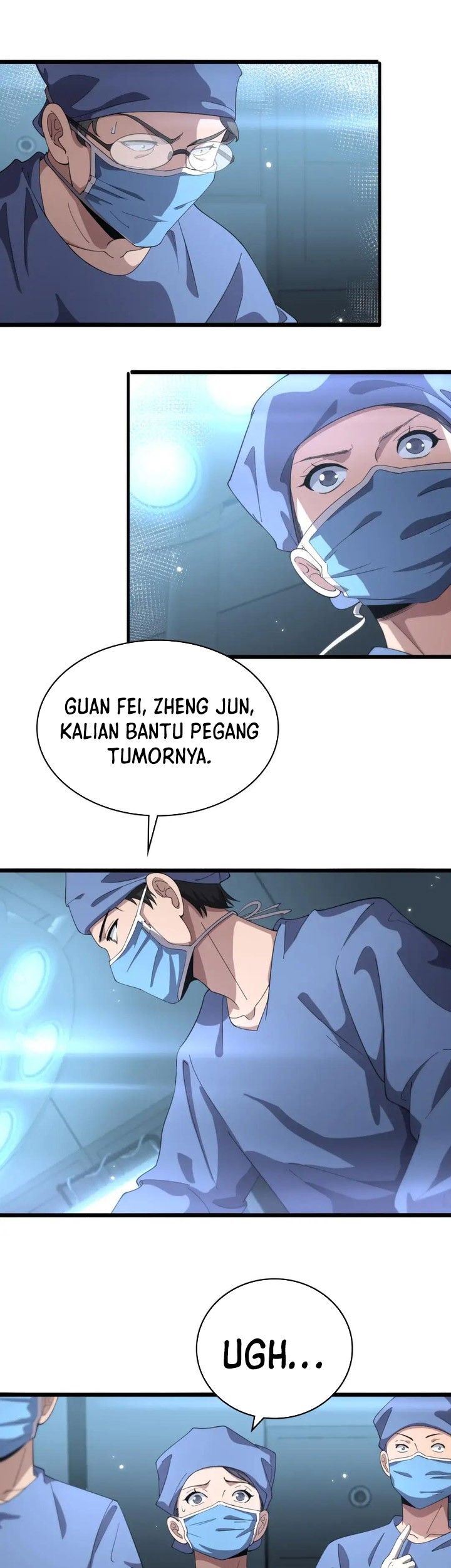Great Doctor Ling Ran Chapter 178 - halaman 3