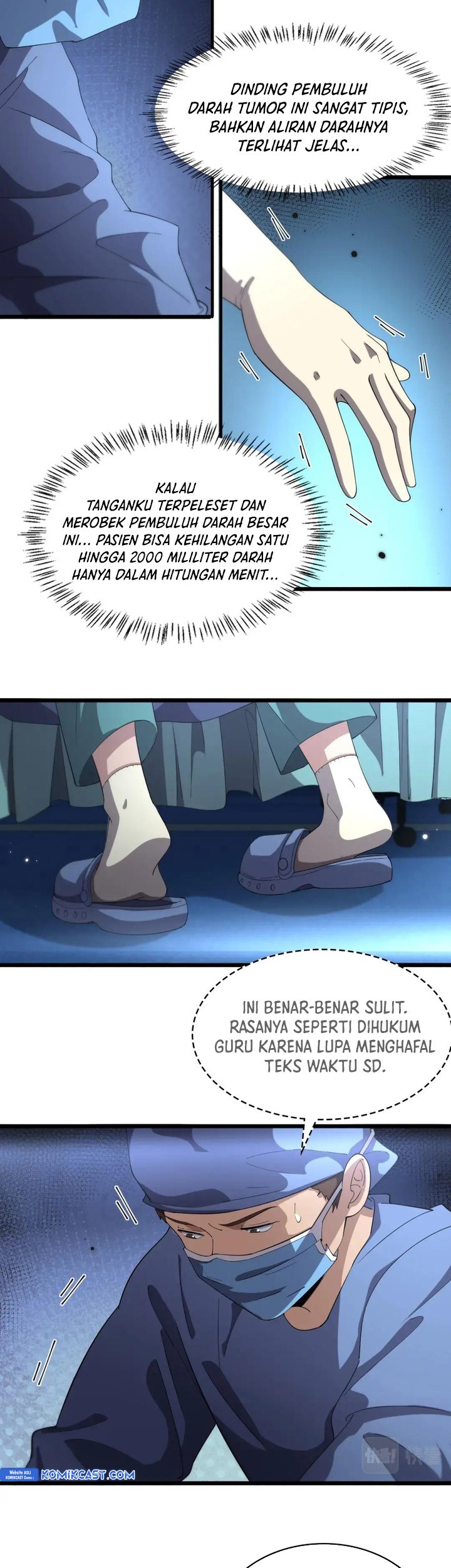 Great Doctor Ling Ran Chapter 178 - halaman 5