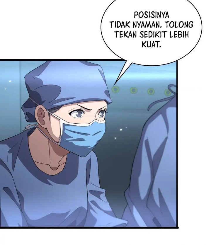 Great Doctor Ling Ran Chapter 178 - halaman 6