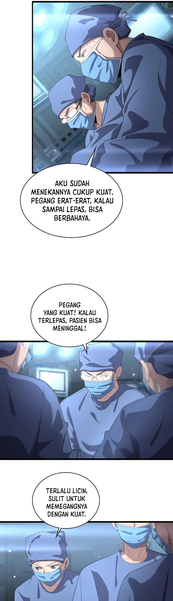 Great Doctor Ling Ran Chapter 178 - halaman 7